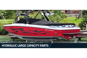 Hydraulic Large Capacity Parts
